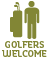 Golfers Welcome
